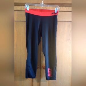 Nike Pro Leggings Size L